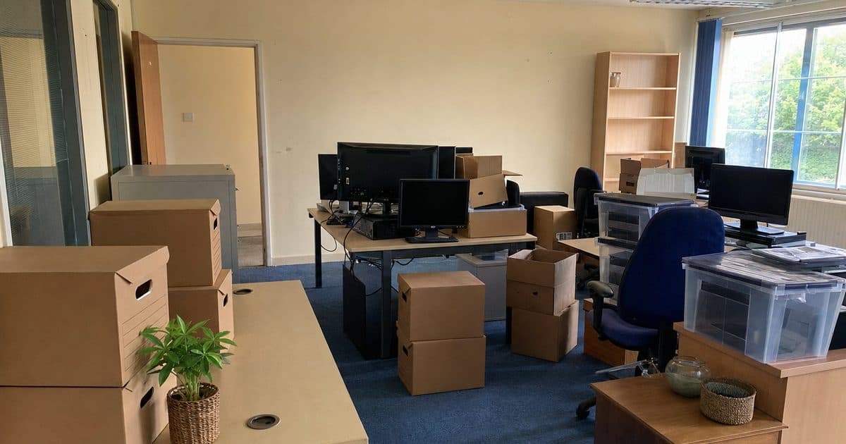 Office Clearance in Trowbridge: What Businesses Should Expect